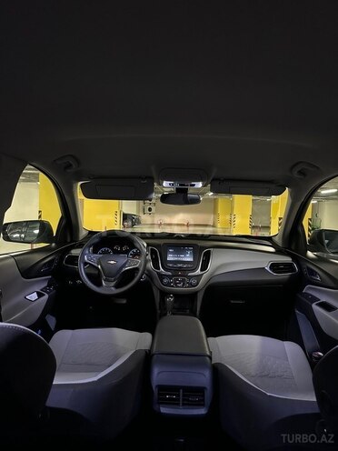 Chevrolet Equinox 2017, 188,000 km - 1.5 l - Gəncə