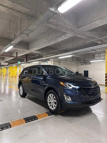 Chevrolet Equinox 2017, 188,000 km - 1.5 l - Gəncə