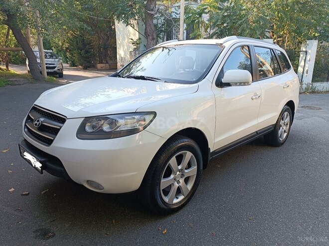 Hyundai Santa Fe 2009, 235,200 km - 2.7 l - Bakı
