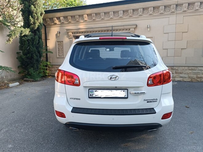 Hyundai Santa Fe 2009, 235,200 km - 2.7 l - Bakı