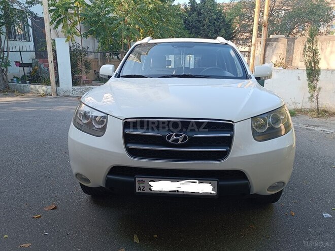 Hyundai Santa Fe 2009, 235,200 km - 2.7 l - Bakı