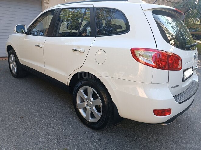 Hyundai Santa Fe 2009, 235,200 km - 2.7 l - Bakı