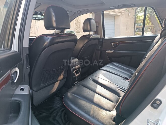 Hyundai Santa Fe 2009, 235,200 km - 2.7 l - Bakı