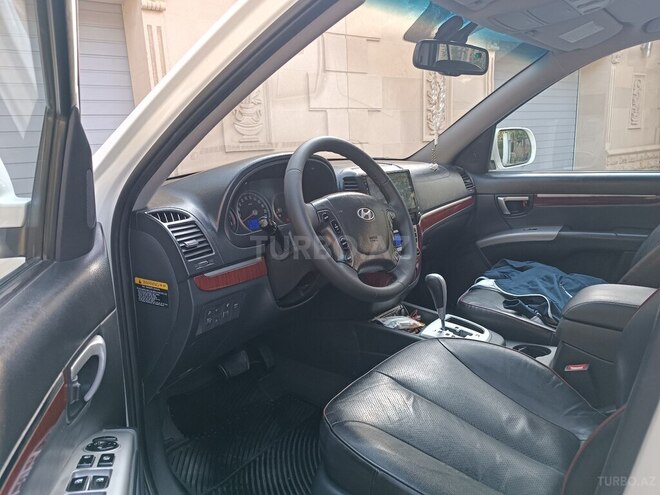 Hyundai Santa Fe 2009, 235,200 km - 2.7 l - Bakı