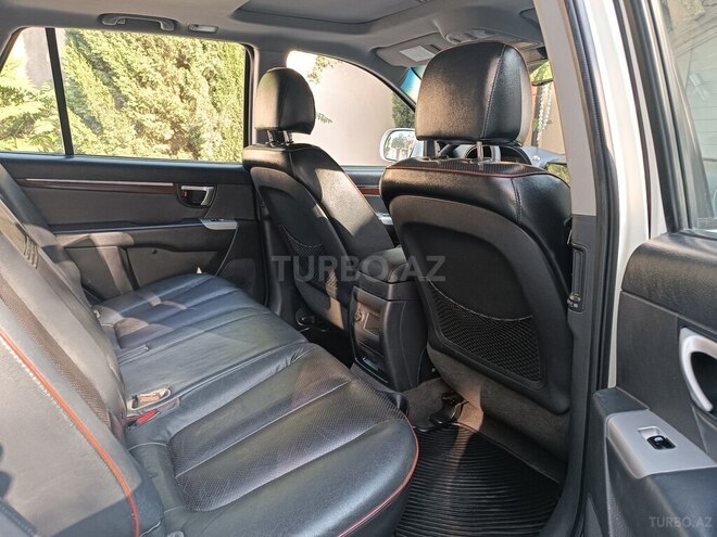 Hyundai Santa Fe 2009, 235,200 km - 2.7 l - Bakı
