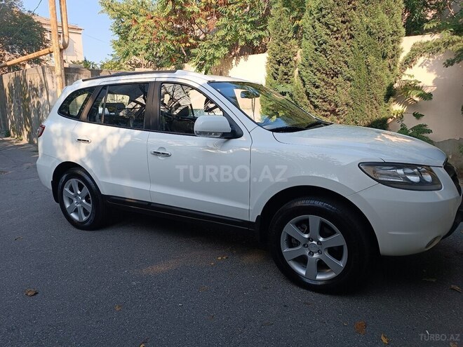 Hyundai Santa Fe 2009, 235,200 km - 2.7 l - Bakı