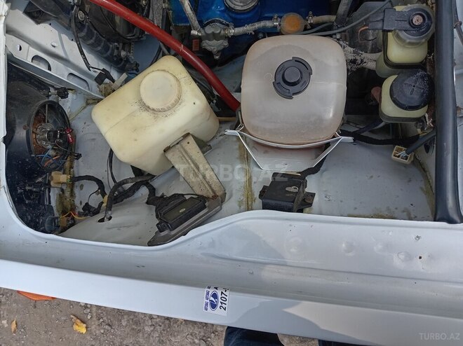 LADA (VAZ) 2107 2006, 80,207 km - 1.6 л - Sabirabad