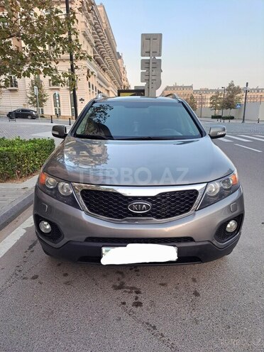 Kia Sorento 2011, 234,505 km - 2.0 l - Bakı