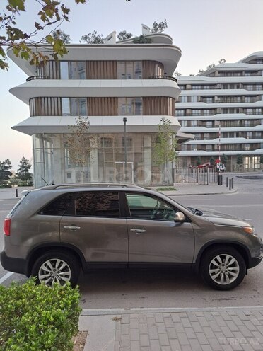 Kia Sorento 2011, 234,505 km - 2.0 l - Bakı