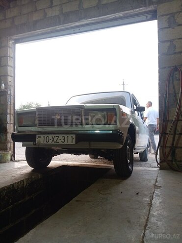LADA (VAZ) 2107 2006, 80,207 km - 1.6 л - Sabirabad