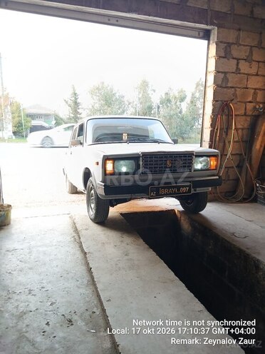 LADA (VAZ) 2107 2006, 80,207 km - 1.6 л - Sabirabad