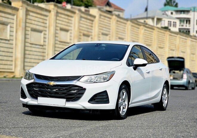 Chevrolet Cruze 2019, 131,000 km - 1.4 л - Sumqayıt