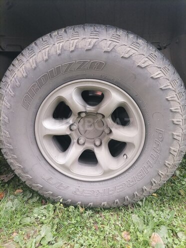 Mitsubishi Pajero 1993, 345,000 km - 2.8 l - Bakı