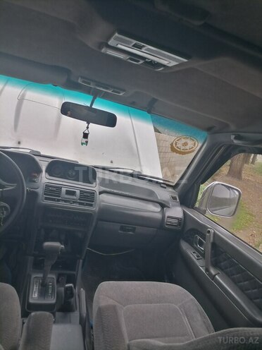 Mitsubishi Pajero 1993, 345,000 km - 2.8 l - Bakı
