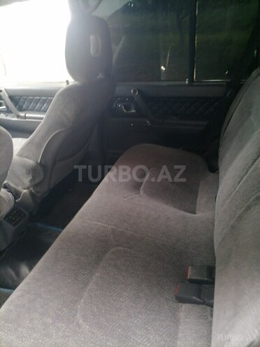 Mitsubishi Pajero 1993, 345,000 km - 2.8 l - Bakı