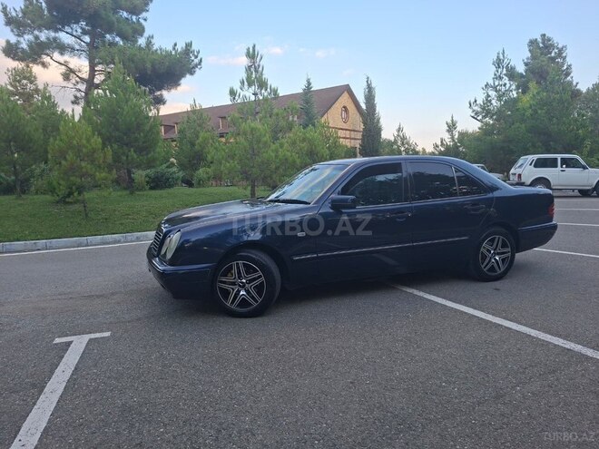 Mercedes E 200 1998, 479,000 km - 2.0 l - Şamaxı