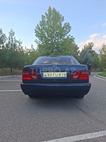 Mercedes E 200 1998, 479,000 km - 2.0 l - Şamaxı