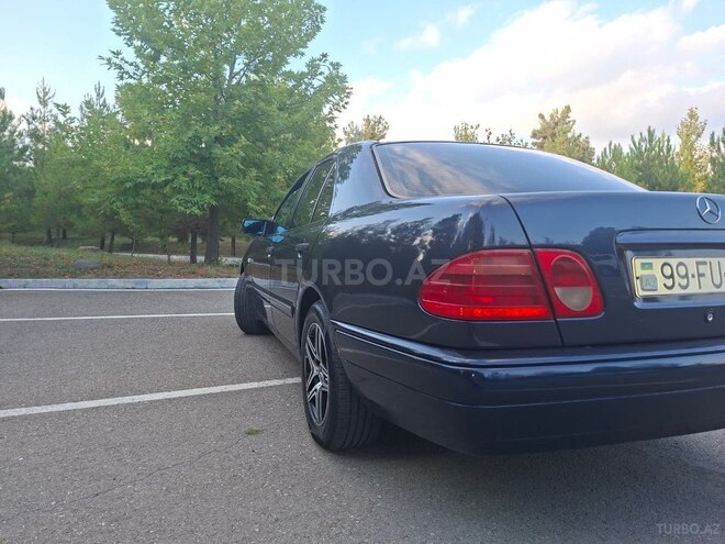 Mercedes E 200 1998, 479,000 km - 2.0 l - Şamaxı