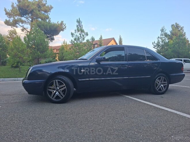 Mercedes E 200 1998, 479,000 km - 2.0 l - Şamaxı