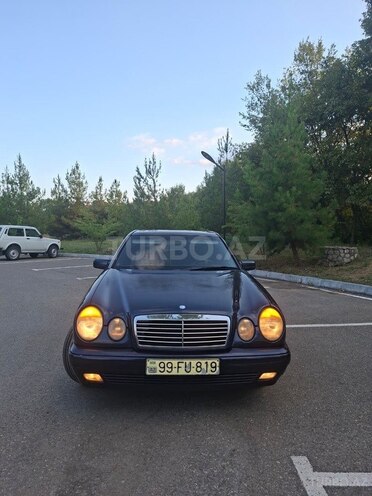 Mercedes E 200 1998, 479,000 km - 2.0 l - Şamaxı