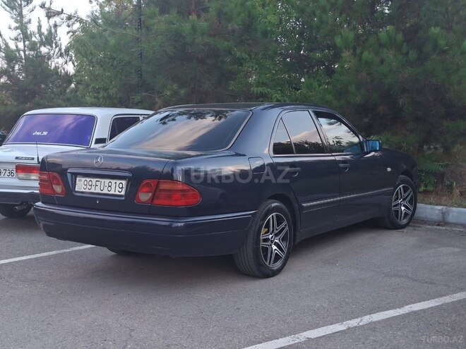 Mercedes E 200 1998, 479,000 km - 2.0 l - Şamaxı