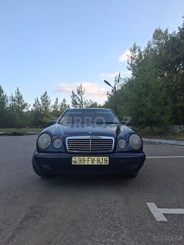 Mercedes E 200 1998, 479,000 km - 2.0 l - Şamaxı