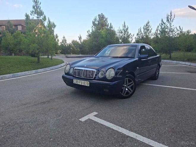 Mercedes E 200 1998, 479,000 km - 2.0 l - Şamaxı