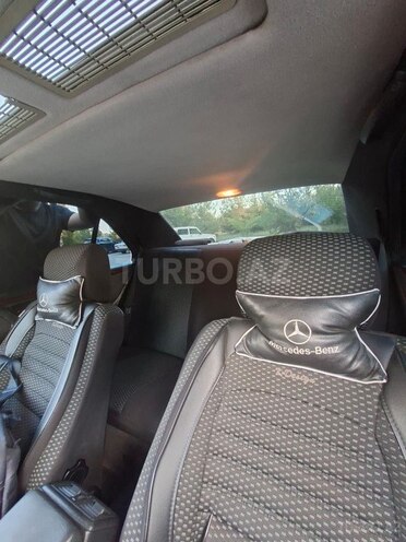 Mercedes E 200 1998, 479,000 km - 2.0 l - Şamaxı