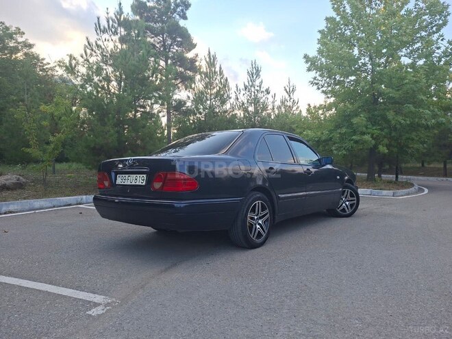 Mercedes E 200 1998, 479,000 km - 2.0 l - Şamaxı