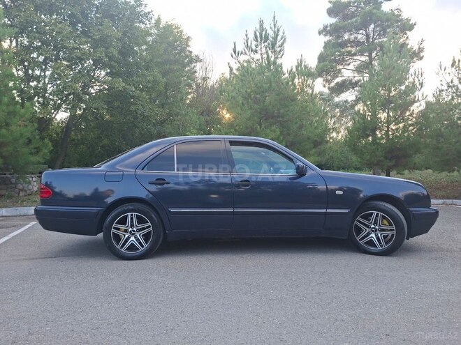 Mercedes E 200 1998, 479,000 km - 2.0 l - Şamaxı