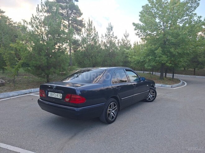 Mercedes E 200 1998, 479,000 km - 2.0 l - Şamaxı
