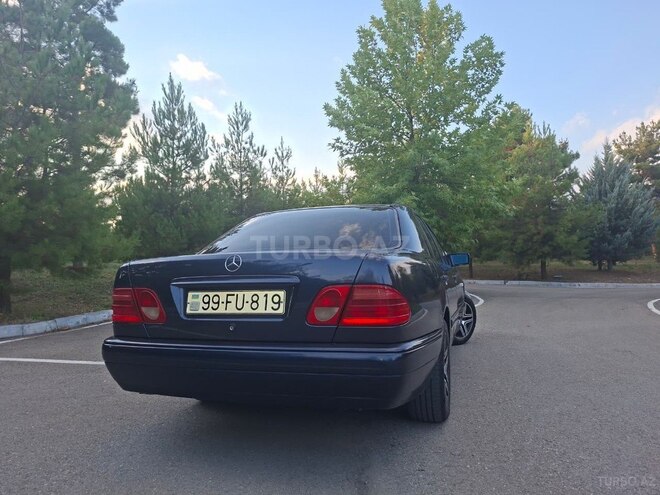 Mercedes E 200 1998, 479,000 km - 2.0 l - Şamaxı