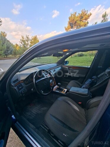 Mercedes E 200 1998, 479,000 km - 2.0 l - Şamaxı