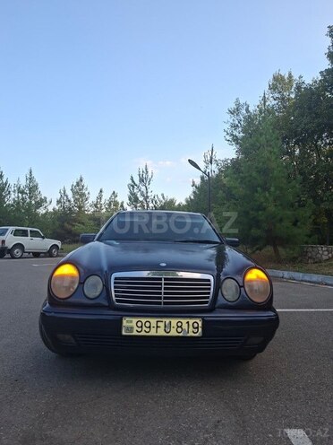 Mercedes E 200 1998, 479,000 km - 2.0 l - Şamaxı