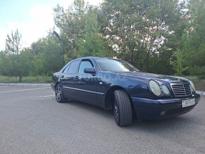Mercedes E 200 1998, 479,000 km - 2.0 l - Şamaxı