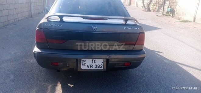 Daewoo Espero 1994, 210,000 km - 2.0 л - Bakı