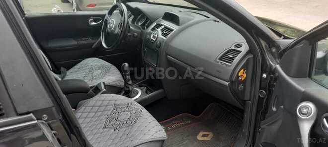 Renault Megane 2006, 323,333 km - 1.5 l - Bakı