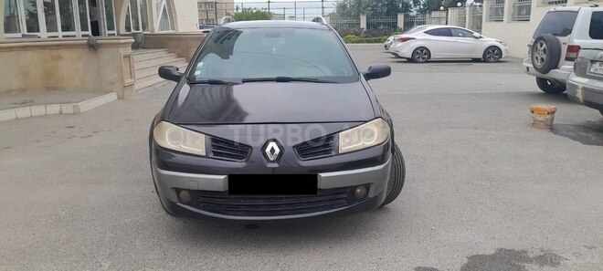 Renault Megane 2006, 323,333 km - 1.5 l - Bakı