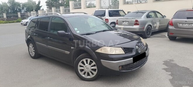 Renault Megane 2006, 323,333 km - 1.5 l - Bakı