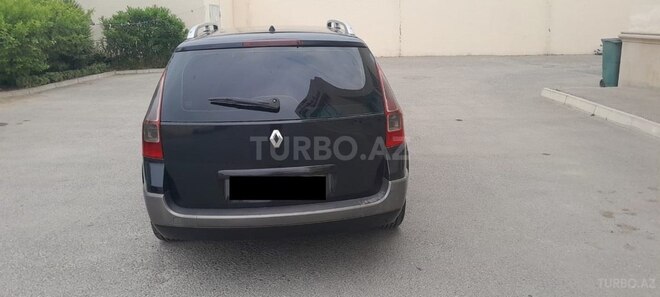 Renault Megane 2006, 323,333 km - 1.5 l - Bakı