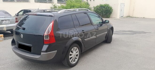 Renault Megane 2006, 323,333 km - 1.5 l - Bakı