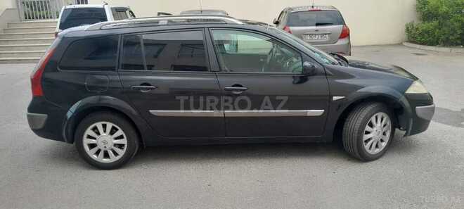 Renault Megane 2006, 323,333 km - 1.5 l - Bakı