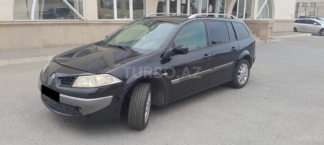 Renault Megane 2006, 323,333 km - 1.5 l - Bakı