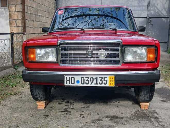 LADA (VAZ) 2107 2009, 92,743 km - 1.6 l - Balakən