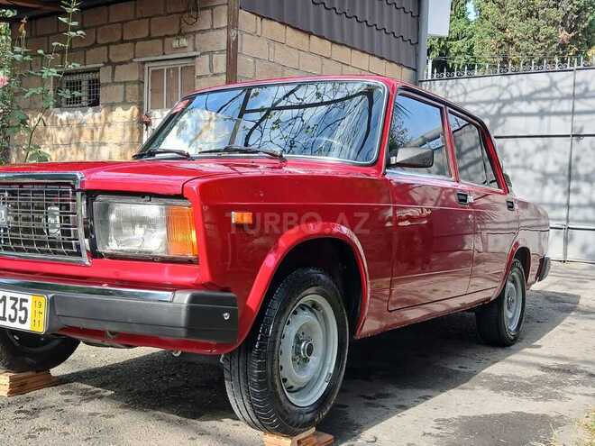 LADA (VAZ) 2107 2009, 92,743 km - 1.6 l - Balakən