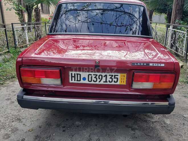 LADA (VAZ) 2107 2009, 92,743 km - 1.6 l - Balakən