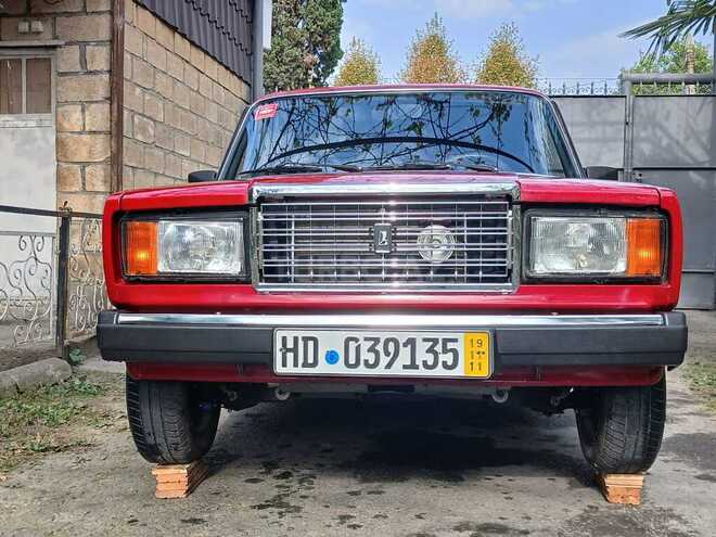 LADA (VAZ) 2107 2009, 92,743 km - 1.6 l - Balakən
