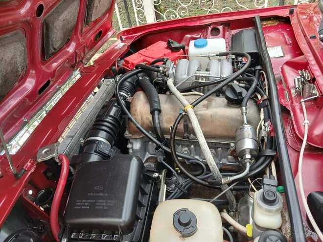 LADA (VAZ) 2107 2009, 92,743 km - 1.6 l - Balakən