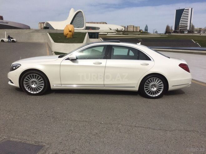 Mercedes S 400 2015, 73,260 km - 3.0 l - Bakı