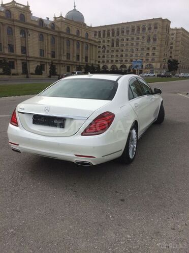 Mercedes S 400 2015, 73,260 km - 3.0 l - Bakı